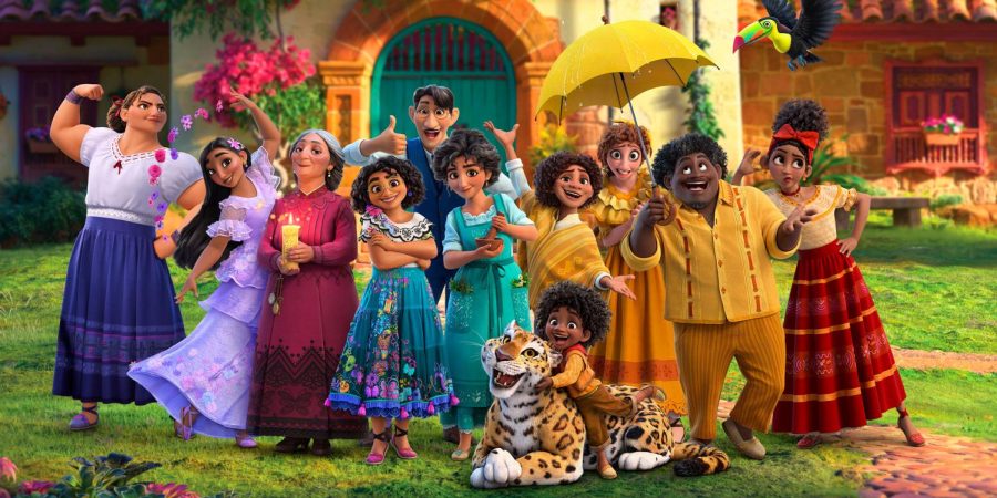 How Disney’s ‘Encanto’ Showed the Importance of Diversity in Kids’  Movies