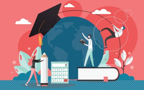 A Difficult Year of College Admissions