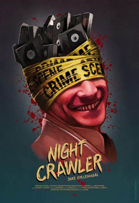 Nightcrawler: Review