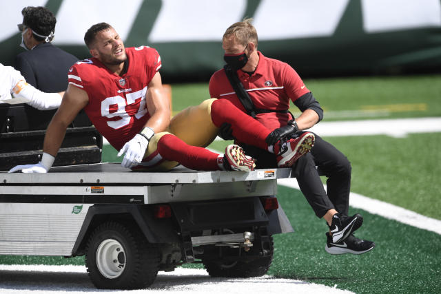 NFL: The Injuries and The Injured