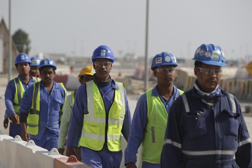 Migrant+Worker+Deaths+in+Qatar