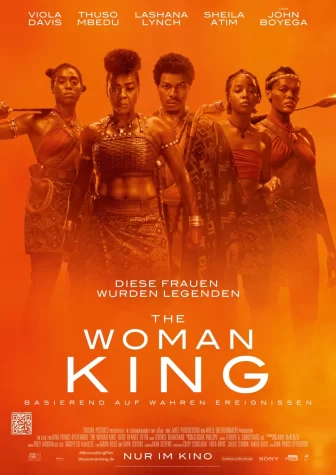 Review of The Woman King (2022)