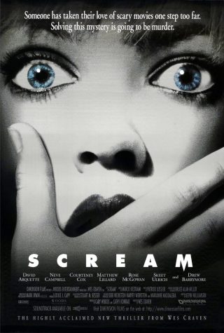 Scream!