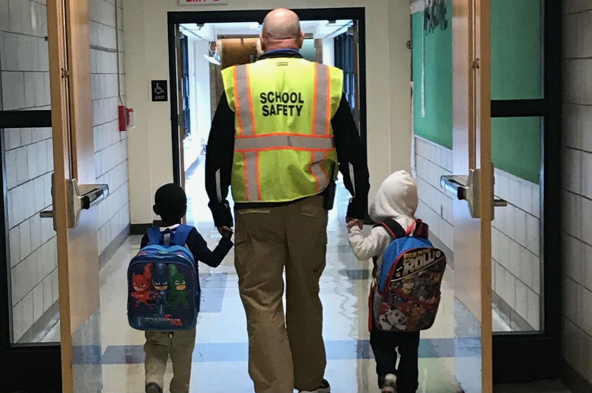 Student Perspectives: Security Measures in Schools