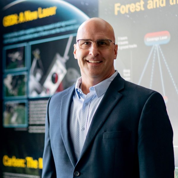 Mark McInerney, the new director of NASAs UAP department.