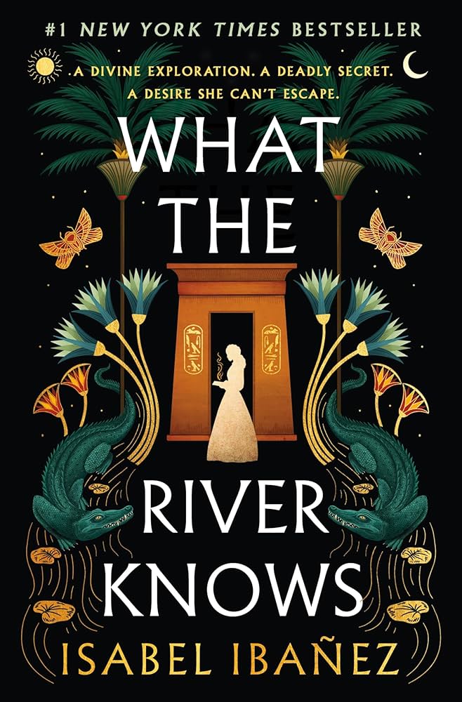 What The River Knows book review