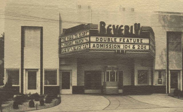 Beverly Theater, Peoria, IL