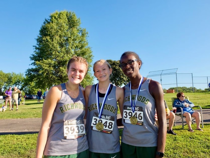 Knights Finish XC Season/Cross Country History in Illinois