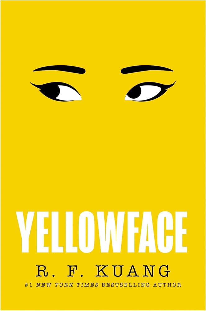 Book Review (Yellowface by R. F. Kuang)