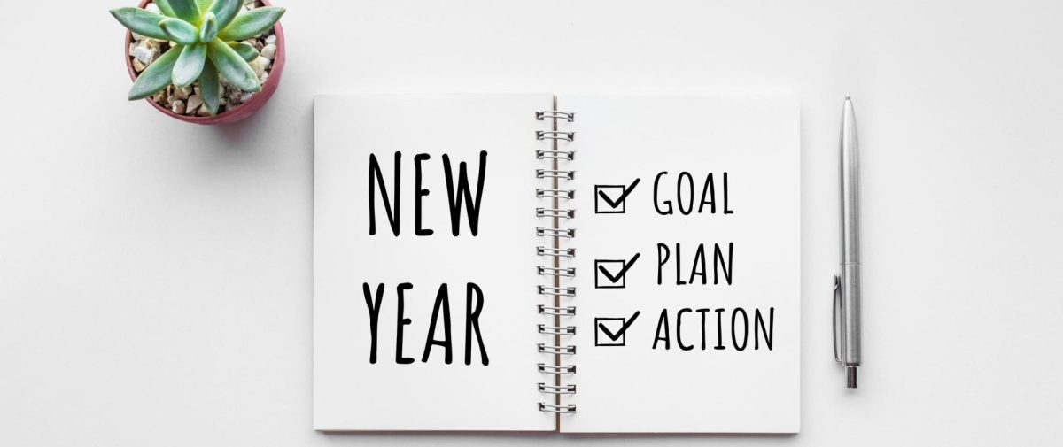 2025 New Years Resolutions