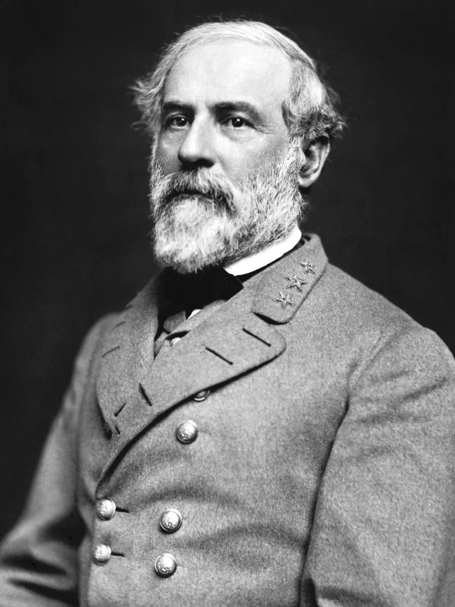 Robert E. Lee in 1864