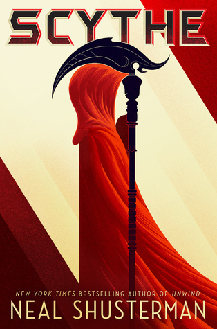 Scythe -Neal Shusterman (Book Review)