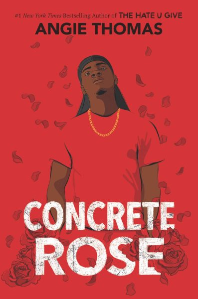 Book Review: Concrete Rose by Angie Thomas