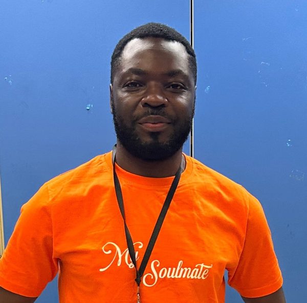 Teacher Feature: Mr. Nditanchou