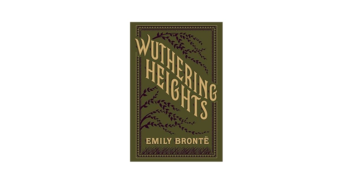 Emily Brontë's Wuthering Heights: A Review