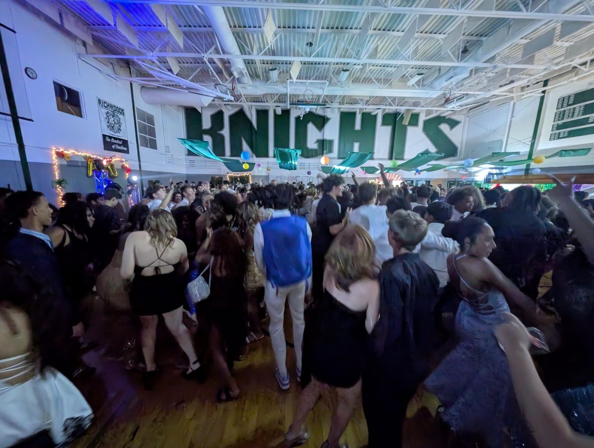 A Knight in Rio: Richwoods Celebrates Homecoming In Style