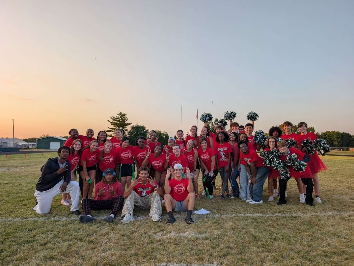 Back in the Game: Powderpuff Football Makes a Triumphant Comeback