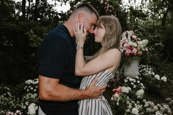 The Engagement of Taylor Swift and Travis Kelce