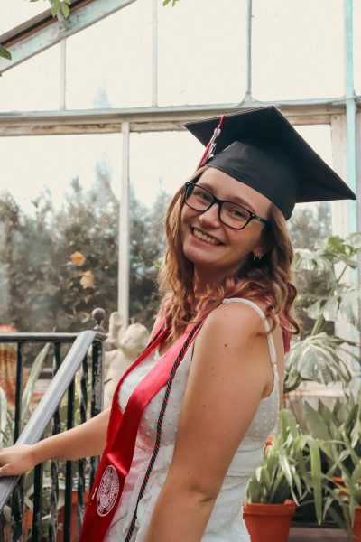An Interview with Miss Zimmerman