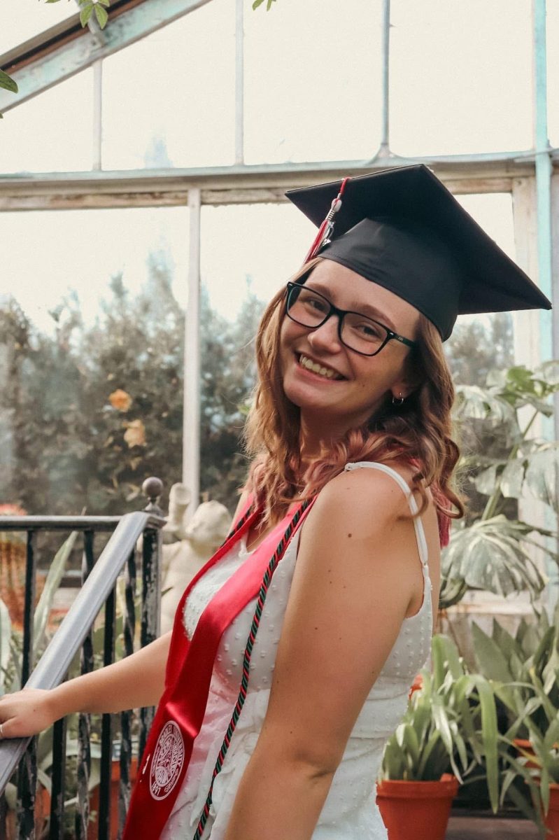 An Interview with Miss Zimmerman