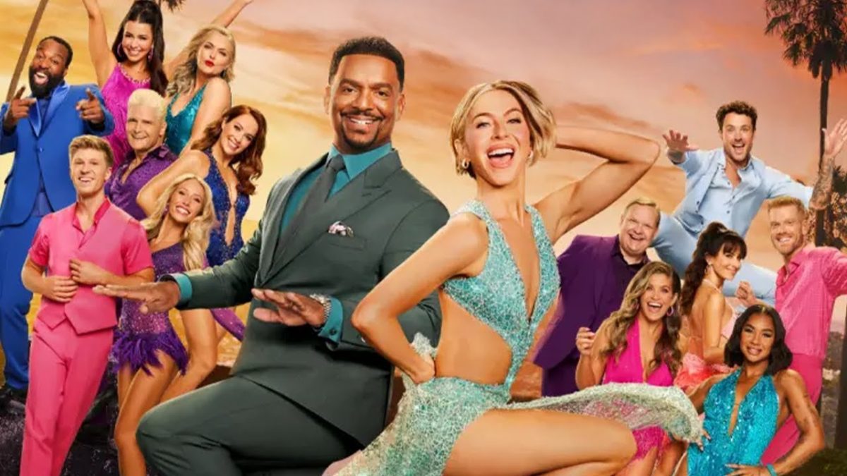 Dancing with the Stars: Halfway Through Season 34