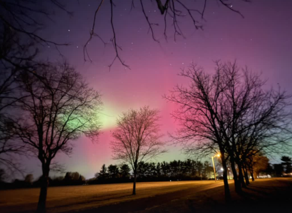 Northern Lights in Peoria