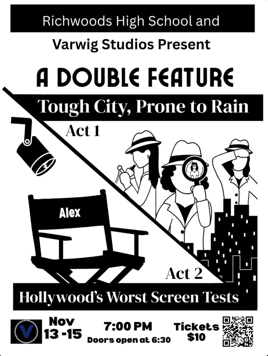 “Double Feature” Brings Double Laughter to Richwoods