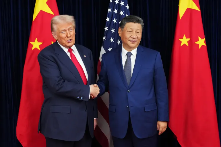 Trade, Tech, and Tensions: China's Recent Influence on the U.S. Economy